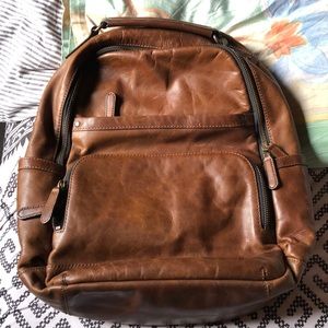 Frye Logan backpack